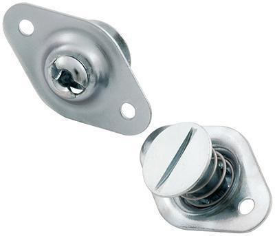 Allstar self-ejecting button fastener all19006