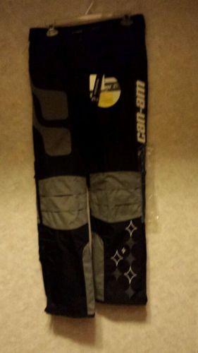 Can-am ladies racing pants size 11-12 #5