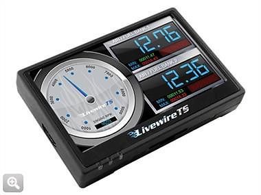 Sct livewire ts+ performance programmer and monitor