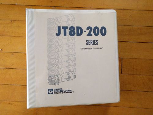 Jt8d - 200