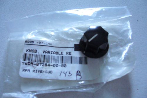 Knob variable heat grip srx,vmax,venture 2001-2003 #8dm-87284-00-00