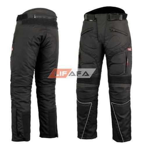 Cordura motorcycle pants / trousers ce armor,air vents,zip off liner,waterproof