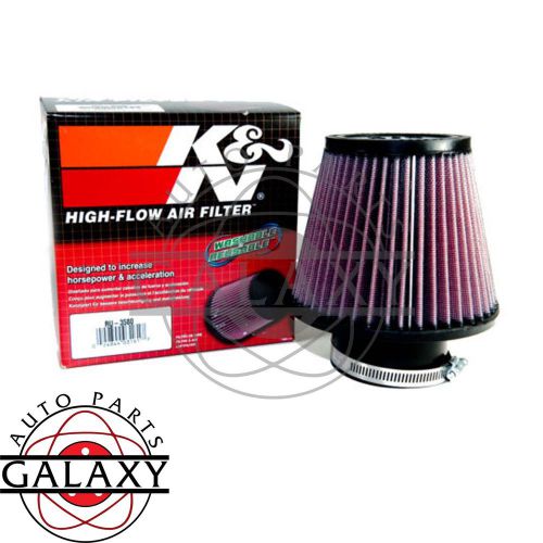 K&amp;n ru-2580 universal high flow air filter