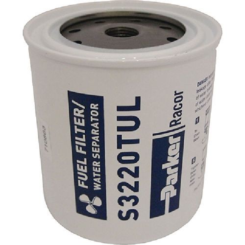 Racor/parker s3220sul aquabloc gas filter element