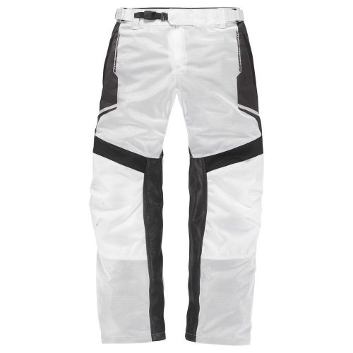 Icon anthem 2 mens mesh overpants white