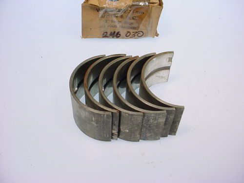 Mga austin a40 a55 &amp; nash met main bearings  vp246 .030