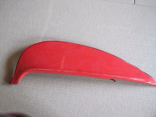 Ford falcon fender skirts 1964-65
