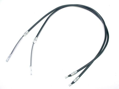 Teraflex 4304173 emergency brake cable 87-90 wrangler (yj)