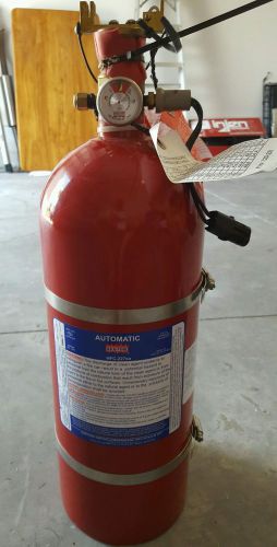 Seafire fd-400m automatic/manual marine fire extinguisher
