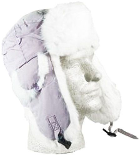 Yukon alaskan hat - lavender medium hg-675 atv apparel hats tracks