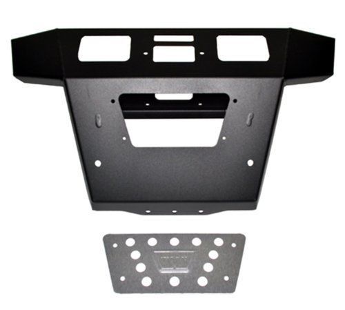 Warn 90794 combination winch mount and bumper kit