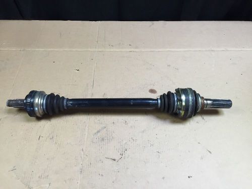 E46 bmw m3 coupe right rear axle oem