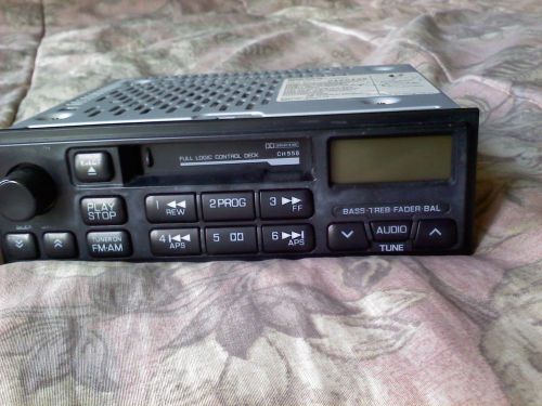 Nissan maxima 97,98,99 clarion radio/cassette player pn-9996d