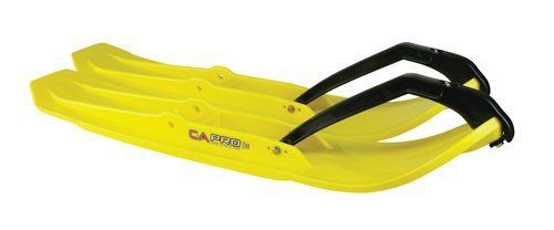 C&amp;a pro mtx mountain extreme skis yellow 77170392