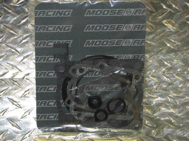 Moose top end gasket kit fits honda cr 125 r cr125 r 2003