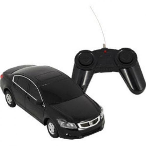 Remote control car - honda acord / black or silver