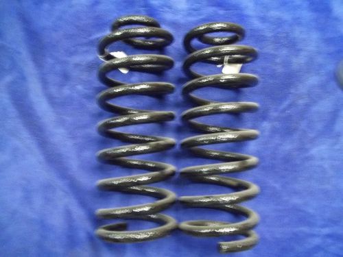 1939 buick front coil springs