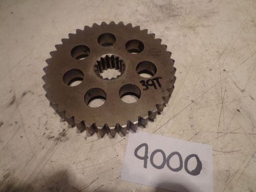 Polaris xcr xlt indy 650 chaincase gear 39 tooth 11 wide