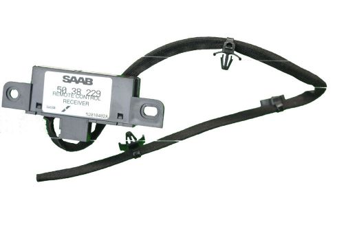 Saab 9-3 93 remote control receiver anti theft system 5038229 98 - 03