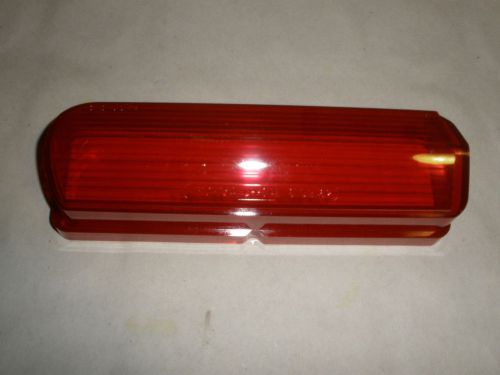 Vintage nors stop tail light lens 1962 buick le sabre invicta lh 5952955 754 usa