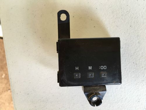 Toyota t-100 truck pickup digital clock 1993-1998 t100