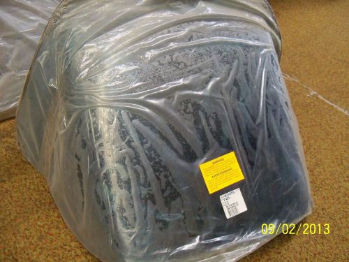 Kimpex polycarbonate windshield arctic cat 18.5&#034; high- smoke #274670 or #06-138