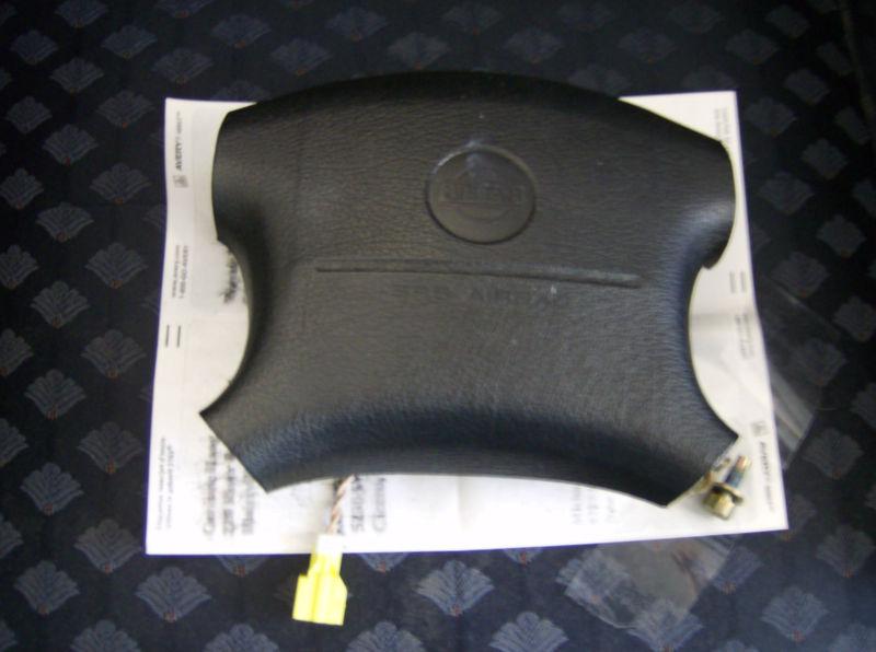 Nissan air bag 1994