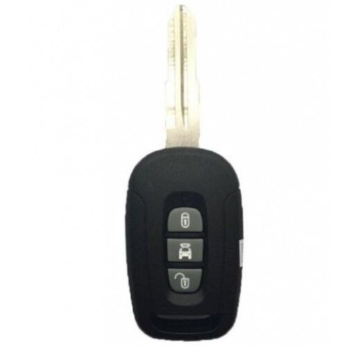 Remote key 3 button 433mhz id46 chip for chevrolet captiva