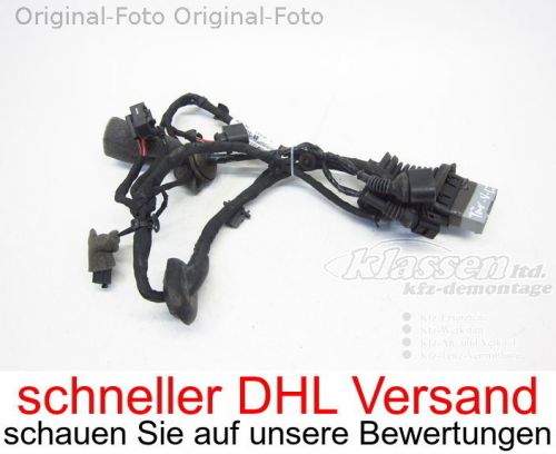 Wiring harness bentley continental flying spur 3w5971120b