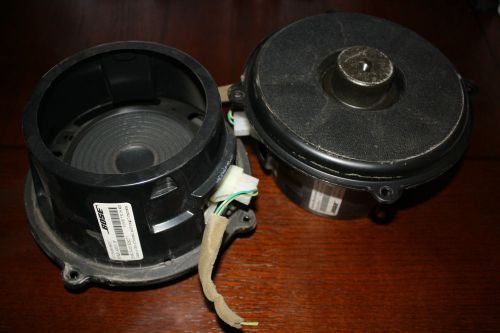 Bose speakers for miata (oem)