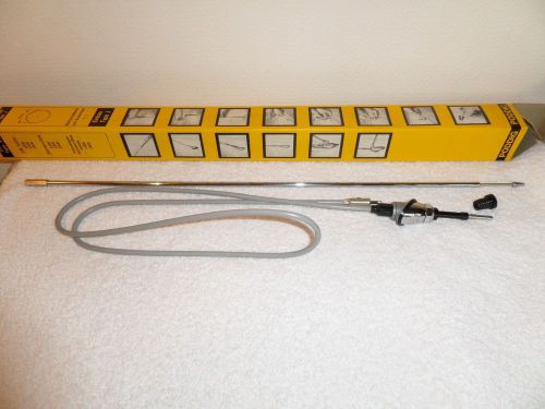 Vintage poddig antenna for vw karmann ghia (coupe) and beetle oldtimers