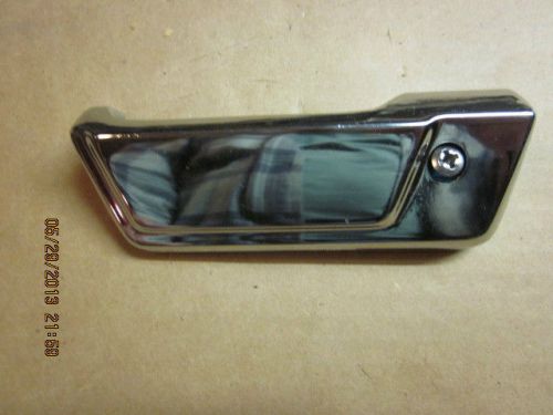 Chevy station wagon inside tail gate handle?