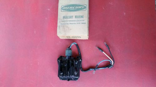 Mercury mercruiser delco remy voltage regulator new oem 38084a1