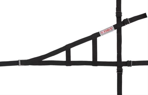 G-force racing  4130  sprint car roll cage nets triangle 20 in. x 18 in. x 8 in.