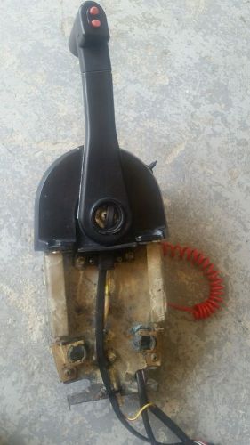 Johnson omc binnacle mount throttle control 5006186