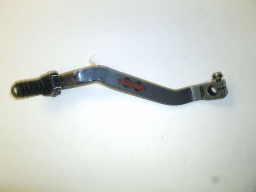 Ims shifter for klr650 with folding tip