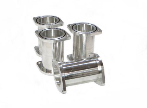 42mm trumpet / air box spacer 85mm long itb weber dellorto dhla dcoe