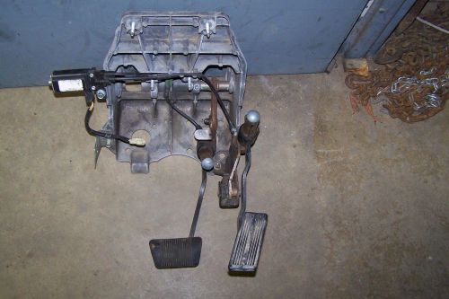 Dodge  ram  power pedals  2002 2003 2004 2005 2006