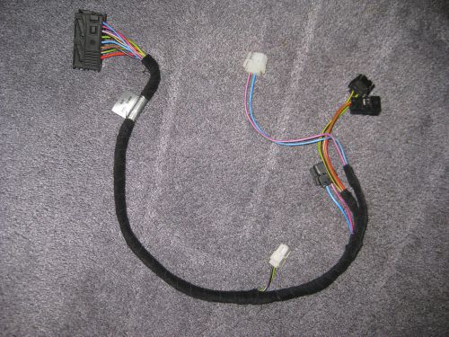 Bmw e46 wiring harness for right passenger seat 1999-2003 m3 coupe 325ci 330ci
