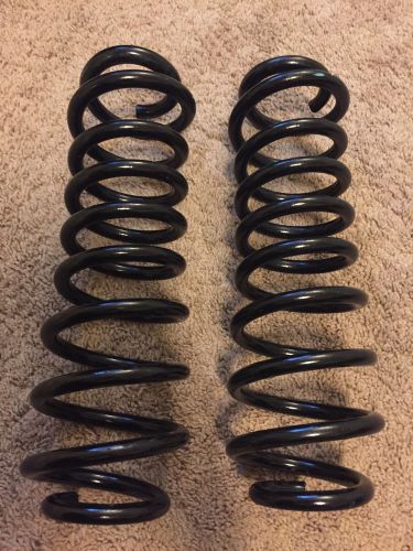 2005-2009 ford mustang gt stock oem factory rear springs only