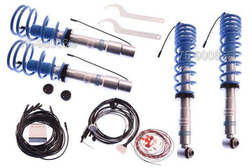 Brand new genuine bilstein b16 ride control coilover suspension kit bmw 5 series
