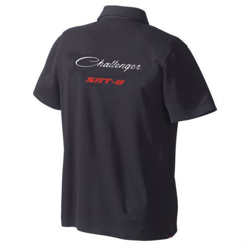 Dodge challenger srt 8 polo shirt