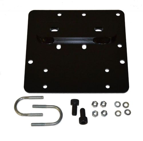 Warn 39308 atv winch mounting system fits kvf300 prairie 2x4 kvf300 prairie 4x4