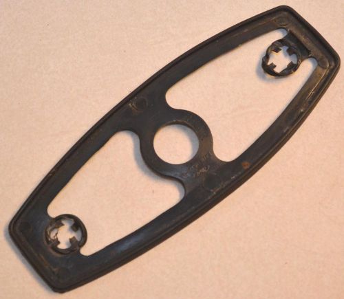 1984+ ford outside mirror gasket seal e47b-17c723-aa - 1985 1986 1987 1988 1989