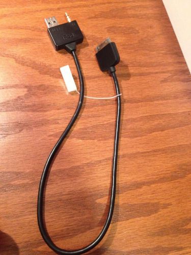 Hyundai ipod cable assembly genuine authentic part 08620 2l000 2012-current