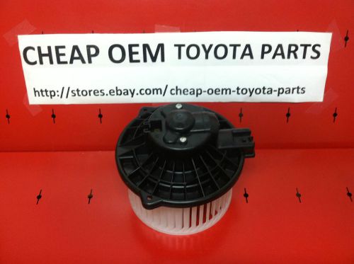 Toyota genuine oem new blower motor 2004-06 tundra 2001-2007 sequoia 871030c022