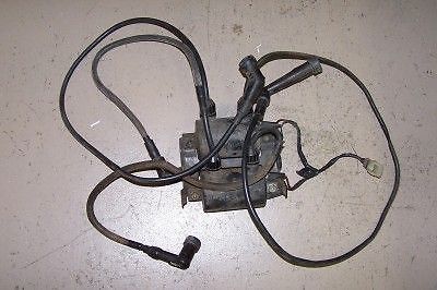 Ignition coils wires vn1500 vulcan 88 vn 1500 1992