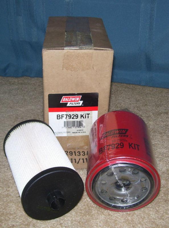 Baldwin filter bf7929 kit 
