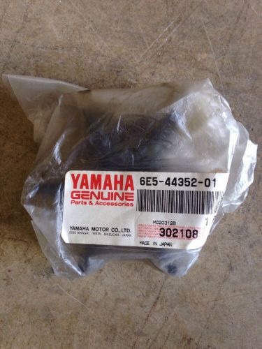 Yamaha new oem outboard water pump impeller, 115-250hp, 6e5-44352-01-00. --  j8