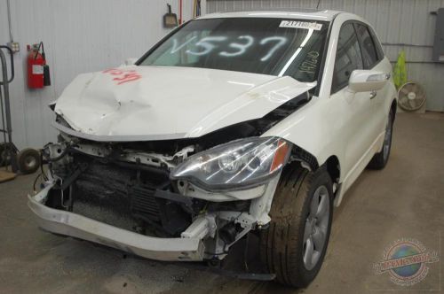 Timing cover for rdx 1685057 07 08 09 10 11 12 assy